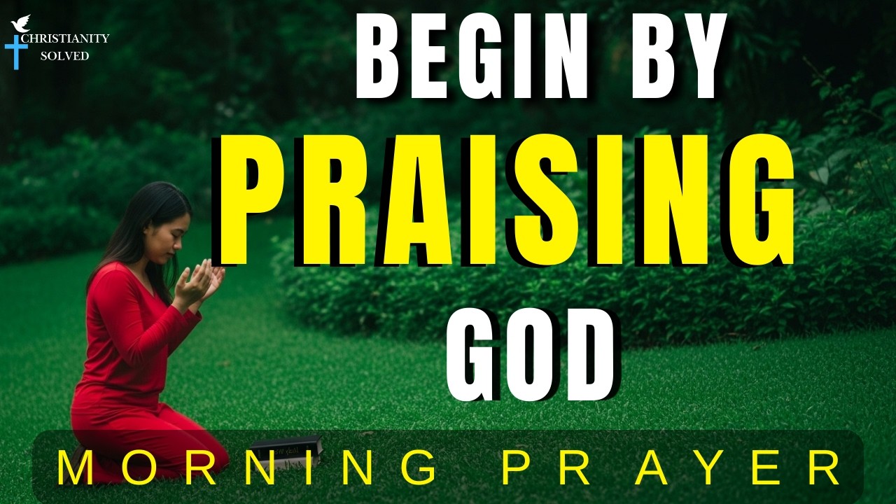 Psalm 149: Put Praise on Your Mouth And Lips Before Anything | Blessed Morning Prayer