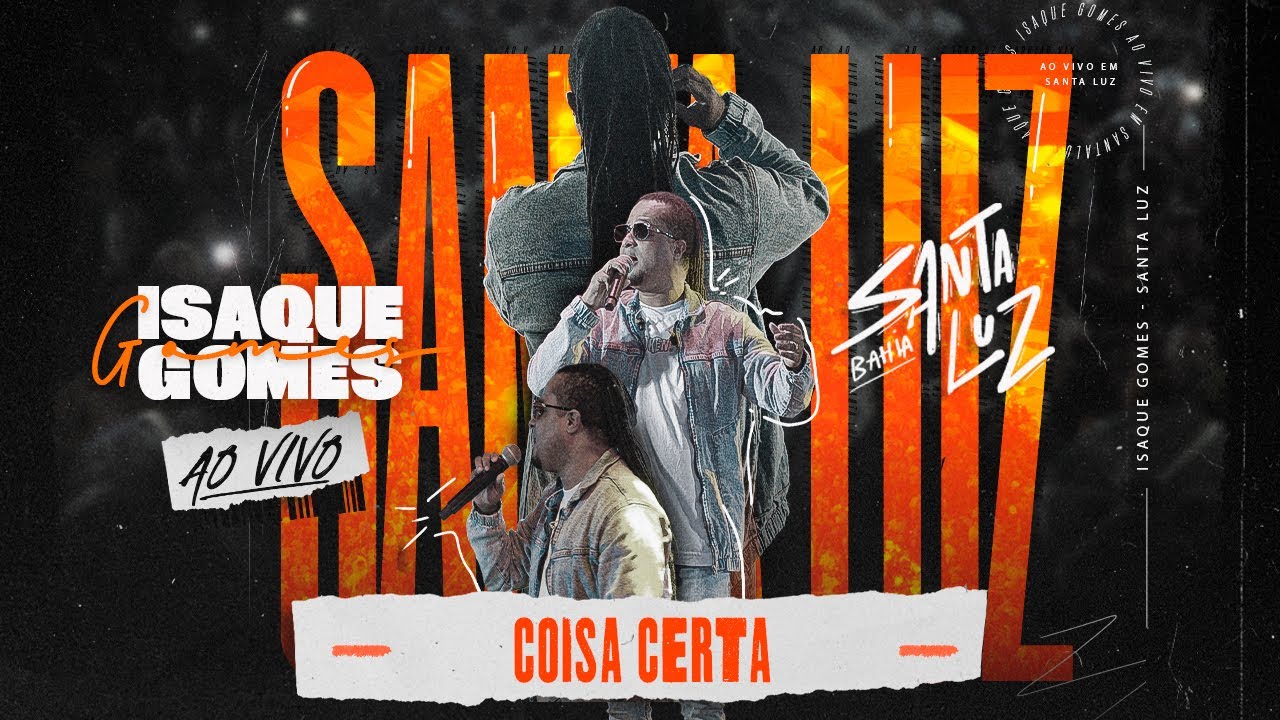 Isaque Gomes - Coisa Certa