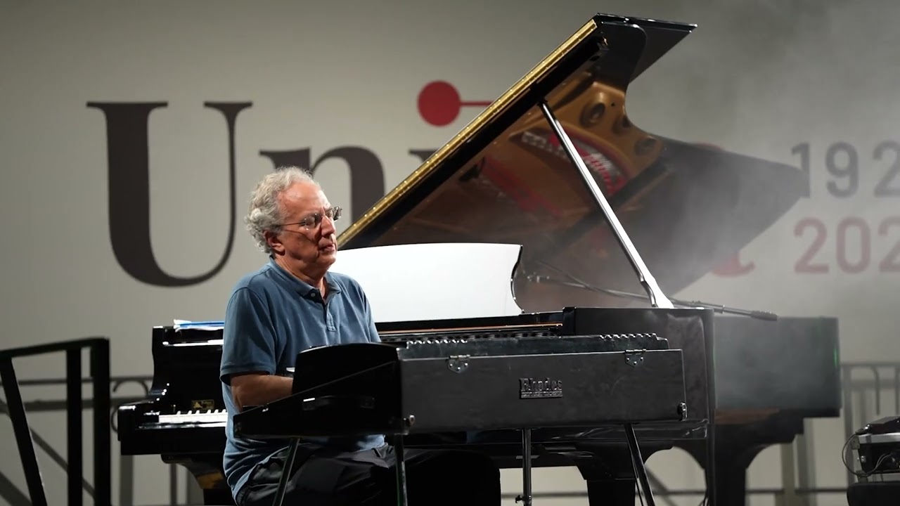 Paolo fresu e Uri Caine