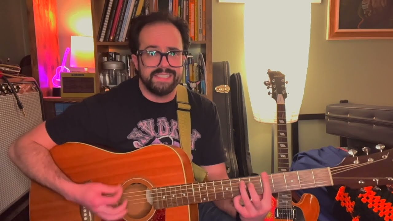 The Love Nihilist - John Budnik (Original Song)