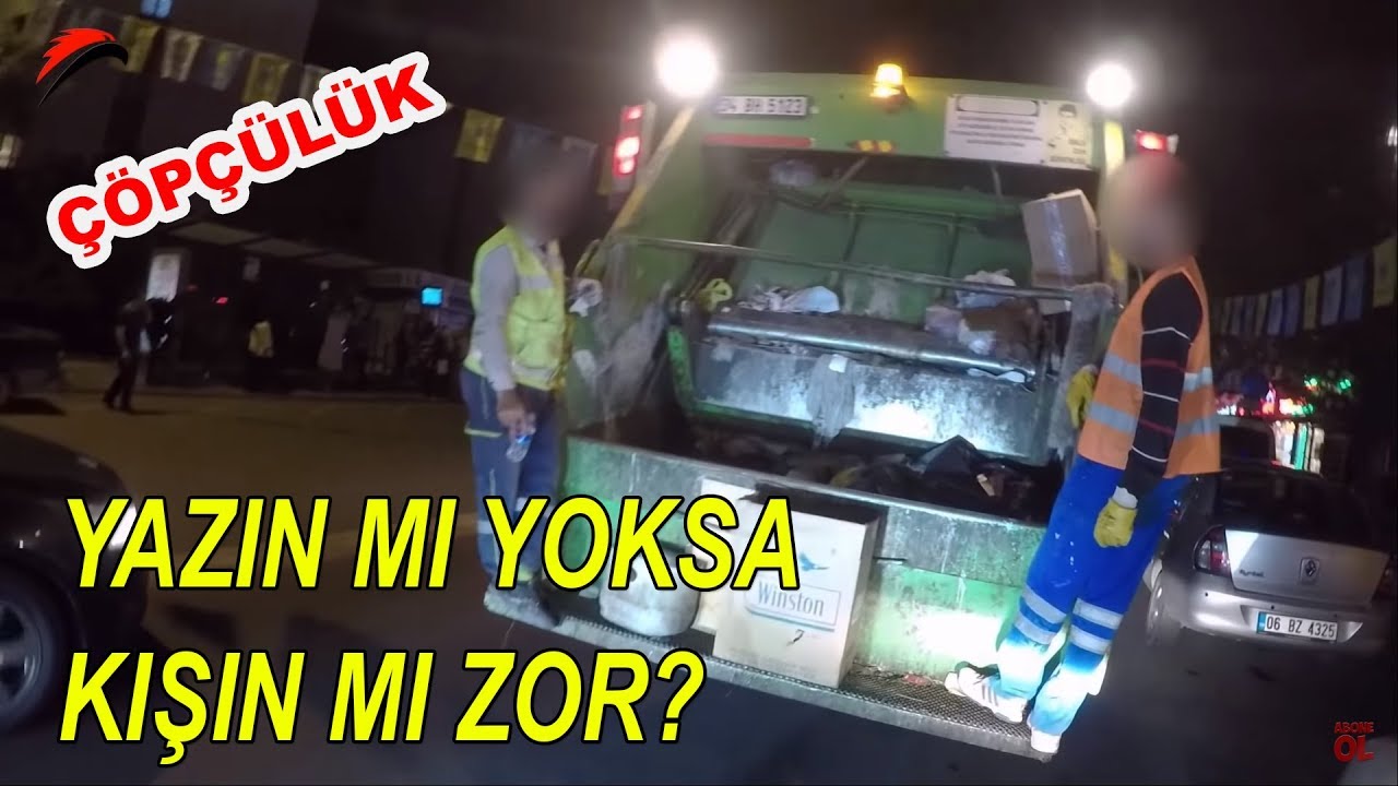 Dilenciden Fırça Yemek | Yazın mı Zor Kışın mı? | Ankara, Trafik Günlüğü Bölüm 17