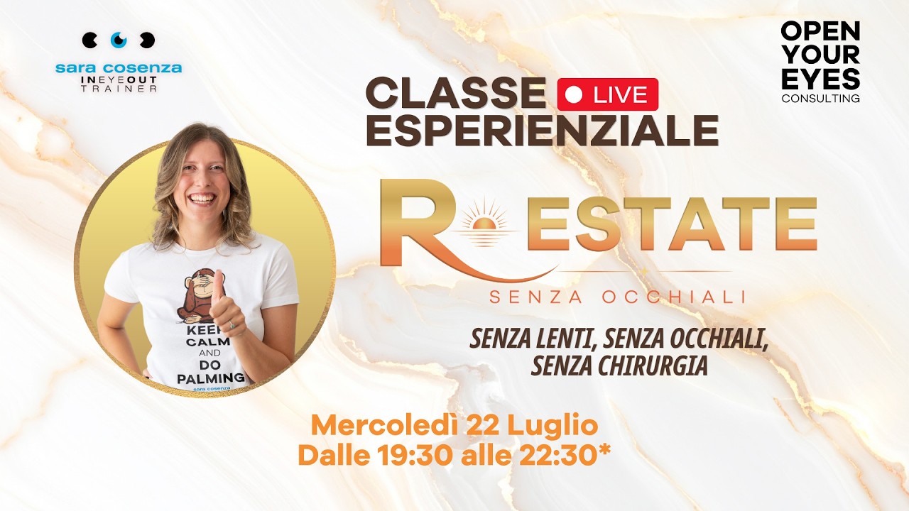 R-Estate senza Occhiali