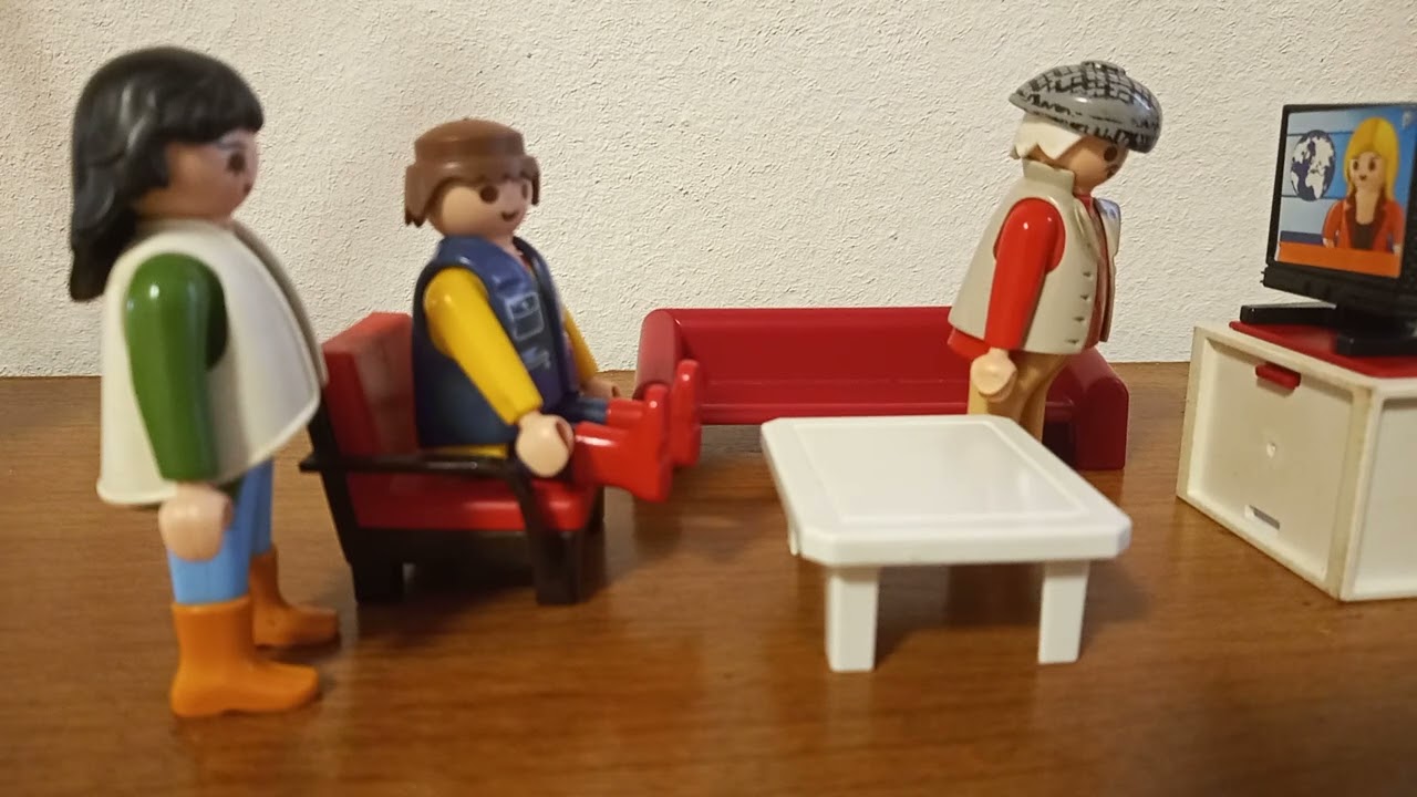 Playmobil Está es mi Familia 