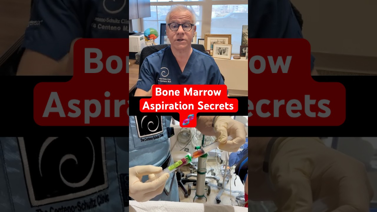 What is a Bone Marrow Aspiration or BMA?