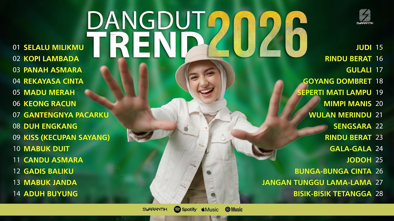 Musik Dangdut Viral | LAGU LAWAS DENGAN MUSIK MODERN KEKINIAN