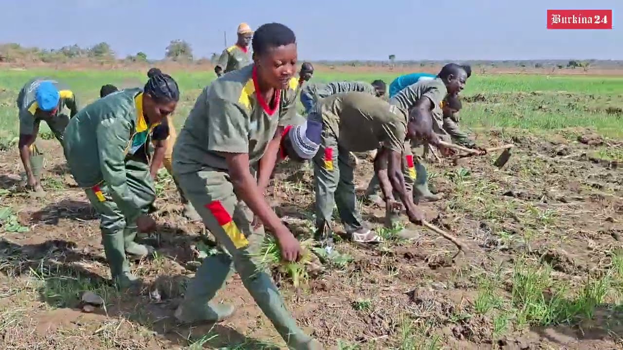 IP-P3A : Comment la discipline militaire a transformé des civils en « commandos » de la terre