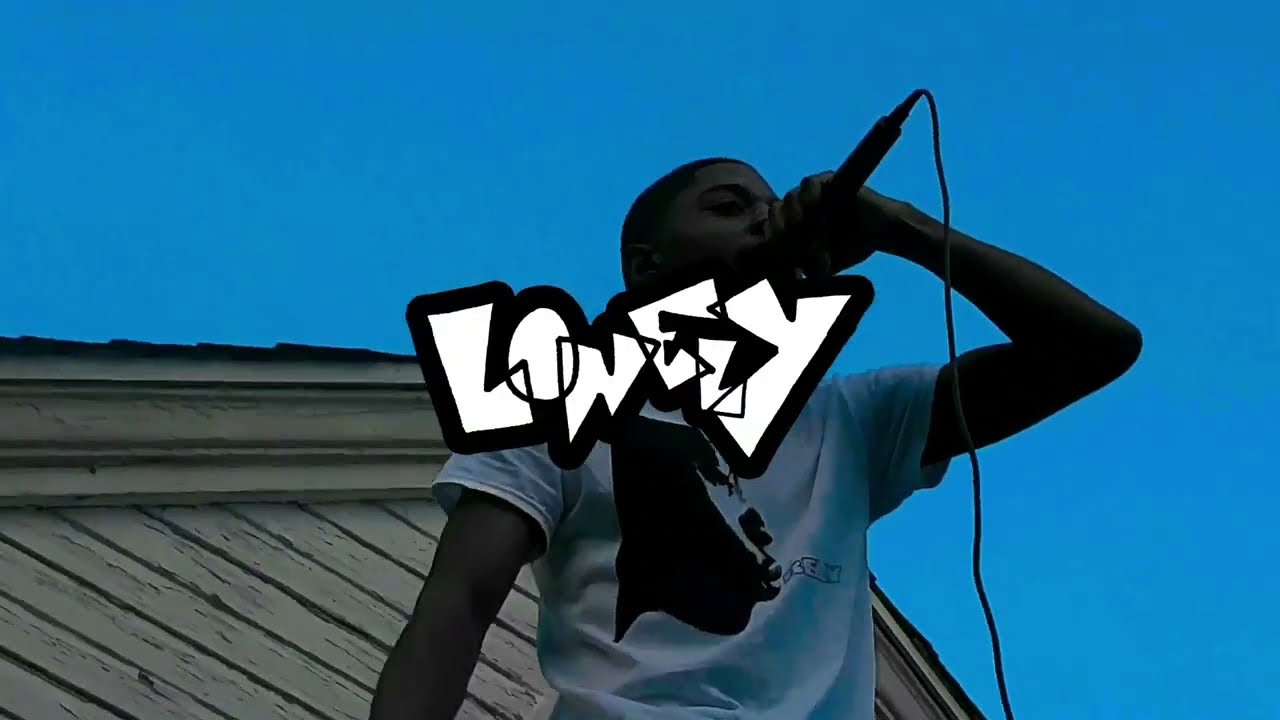 Rockstar Ant - SPACE RUNTZ (prod. mitchxy) [Official Music Video]