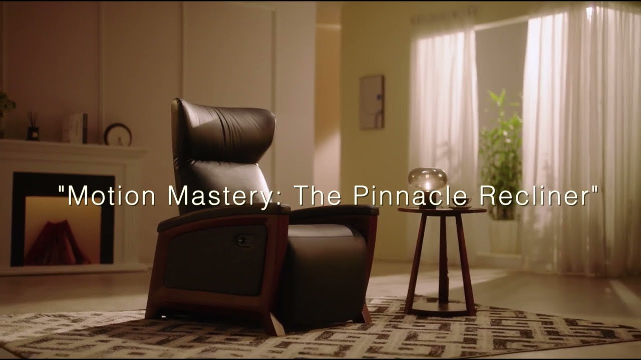 Svago Motion Mastery Lounge Chair