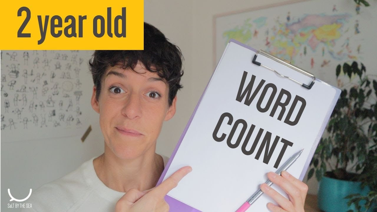 How many words should a 2 year old know?