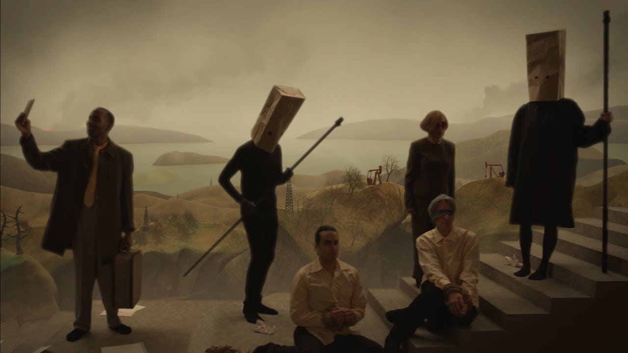Protomartyr - Don't Go To Anacita (Official Video)