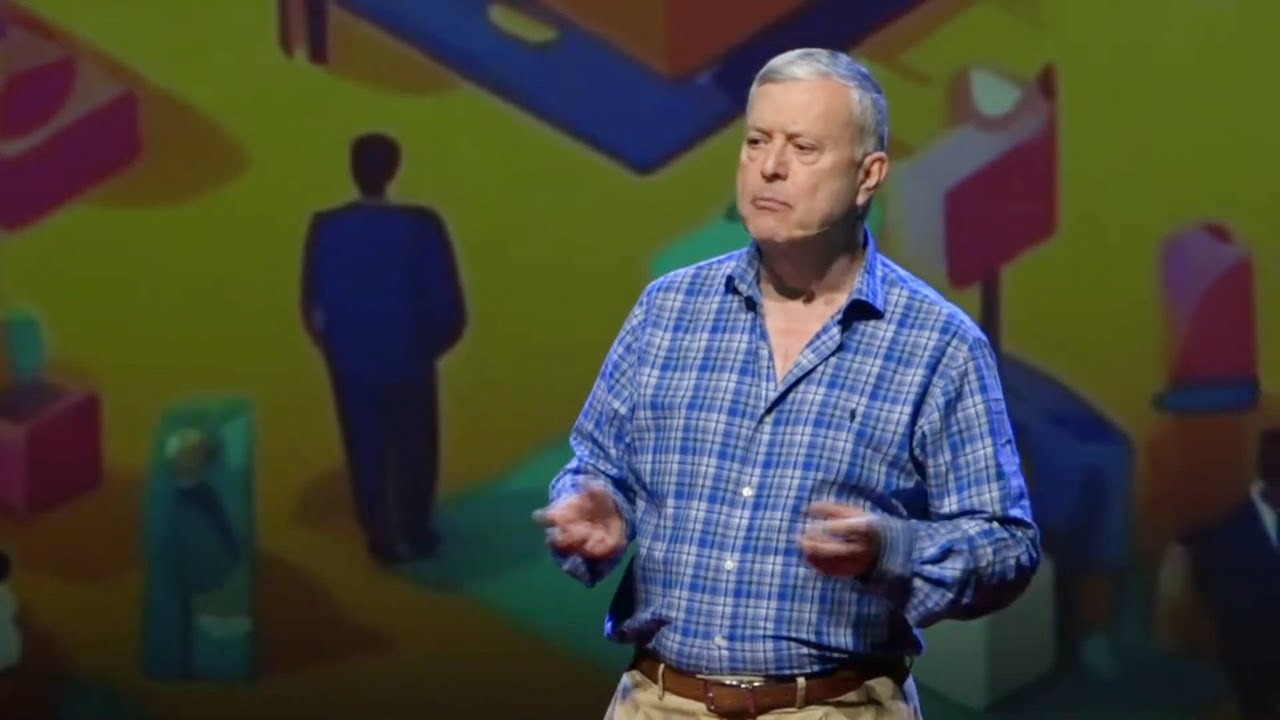 Las micro y peque&ntilde;as empresas | Ricardo Monge | TEDxPuraVidaSalon