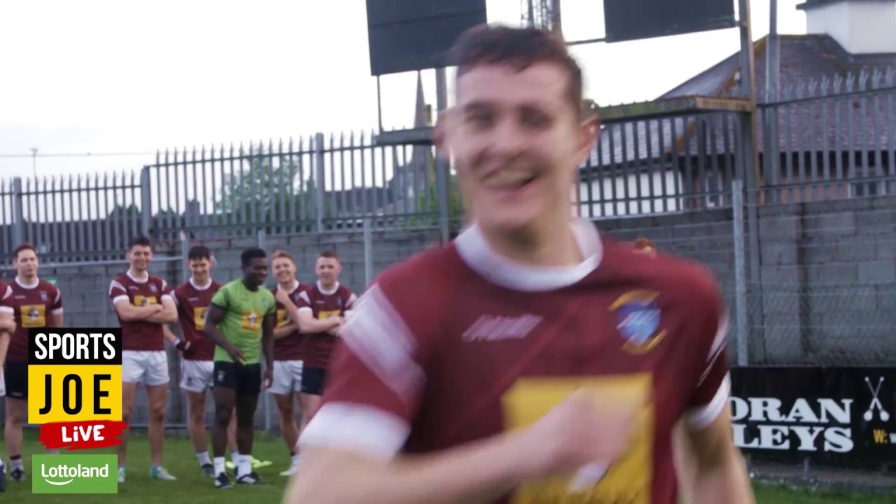 Endline Challenge | Westmeath Footballers