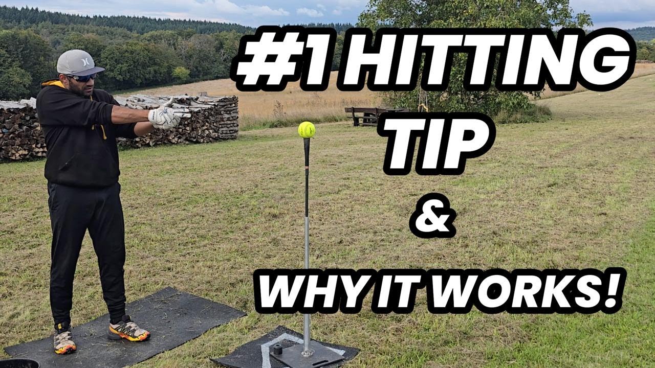 The #1 Hitting Tip Every Coach Gives (And Why It Works!)