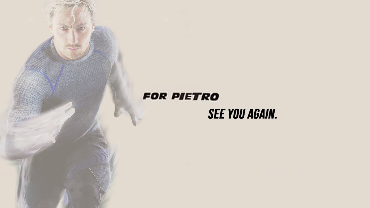 Quicksilver-See you again