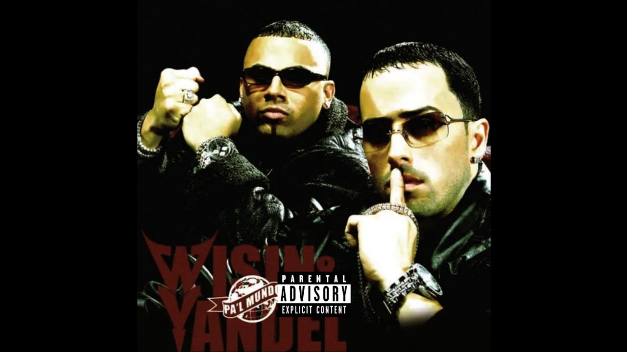 Wisin y Yandel ❌️ Nesty Type Beat 