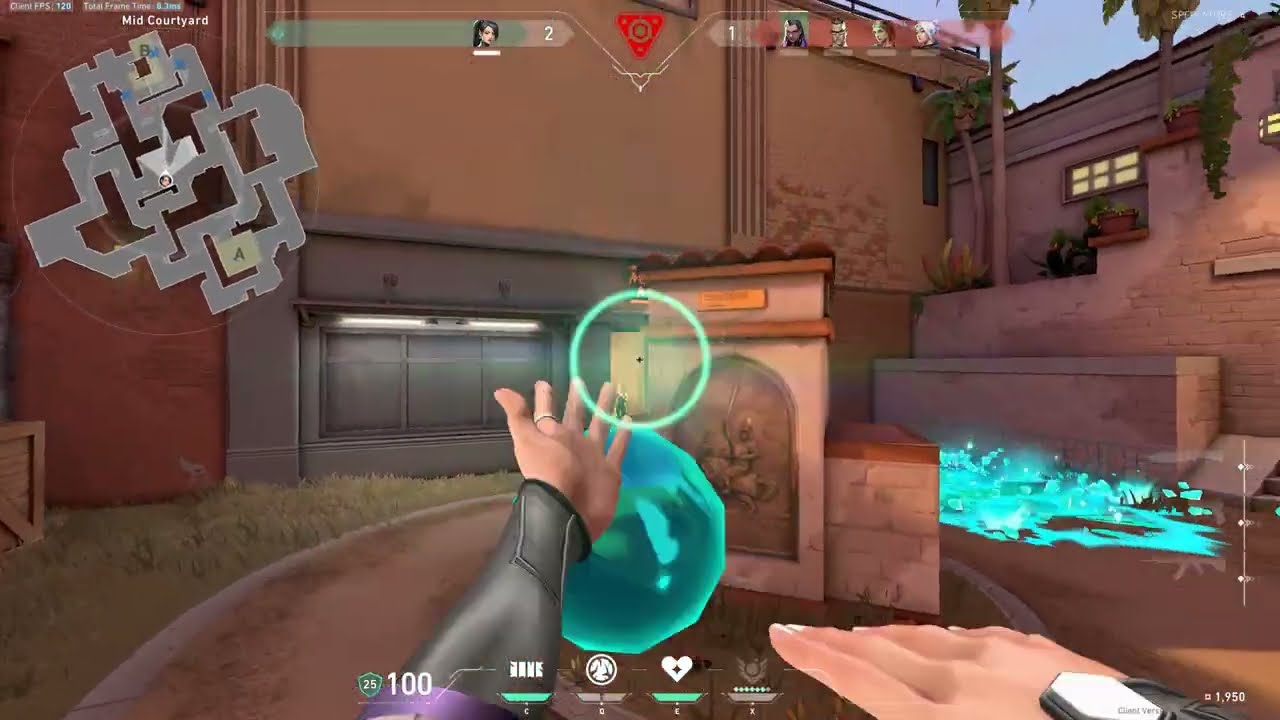 25 MINS OF STRAIGHT HELL!!! (VALORANT RANKED CLIPS)