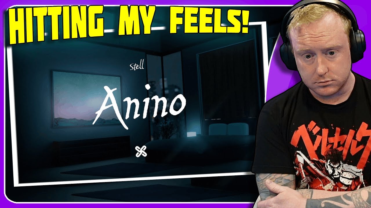 [Stell of SB19] 'Anino' Official Lyric Video First Time REACTION