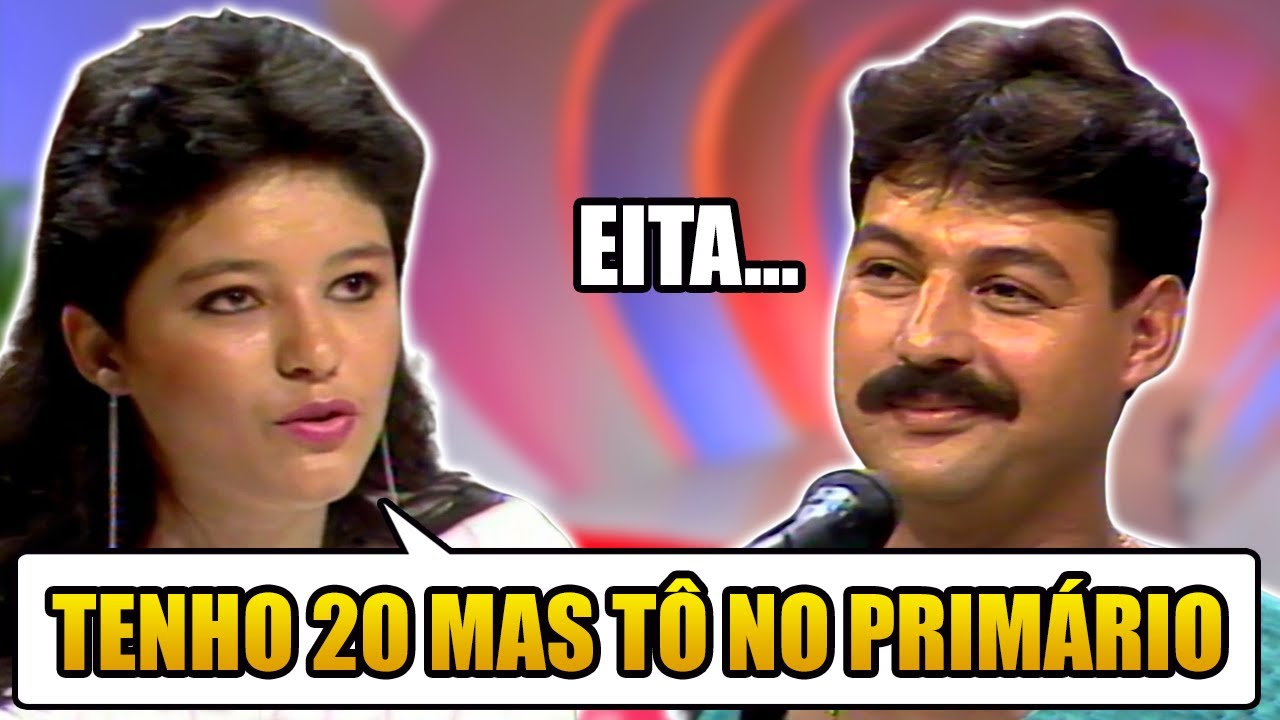 Os Momentos Mais ABSURDOS do Namoro na TV! #8