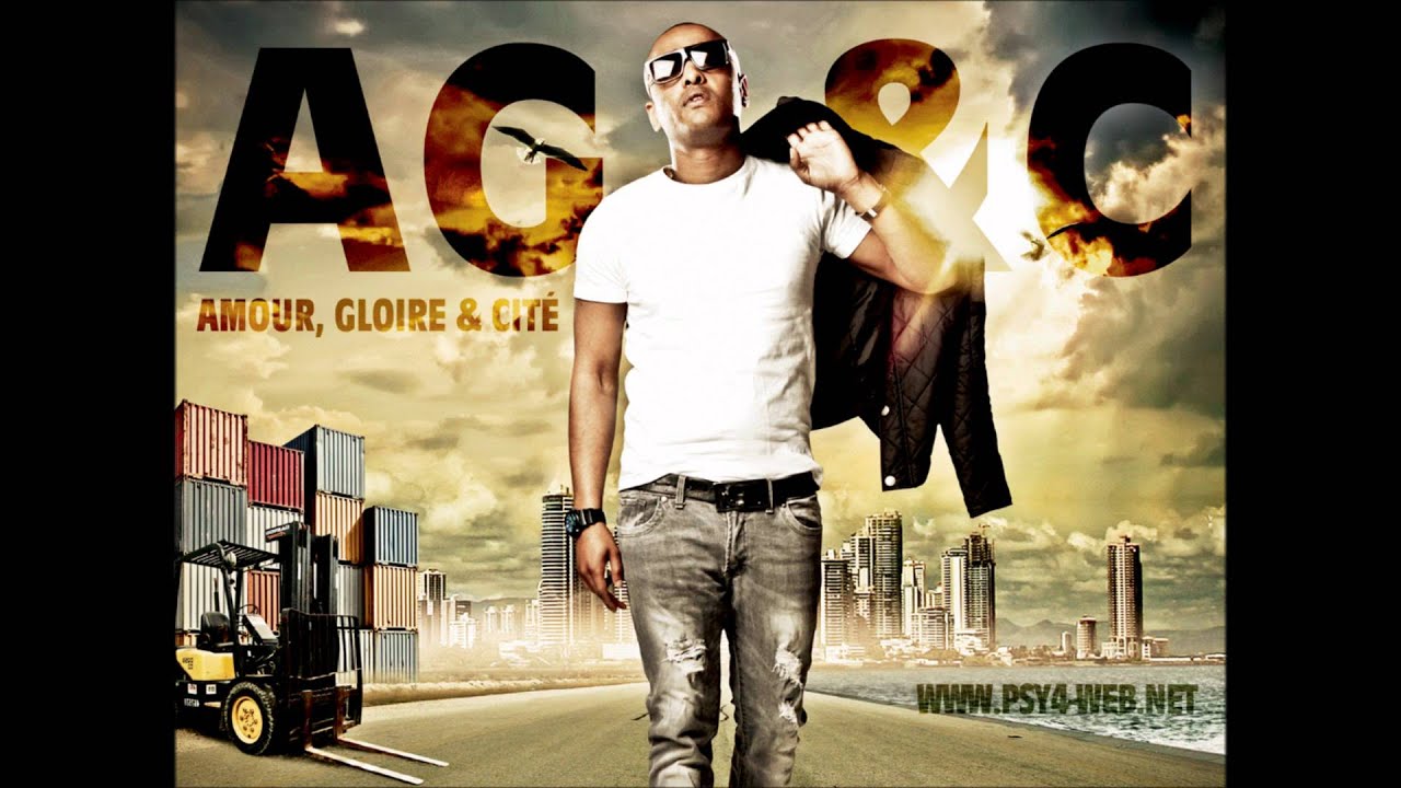 ALONZO - 04 - C'EST MIROBOLANT FEAT PSY 4- AMOUR,GLOIRE ET CITE