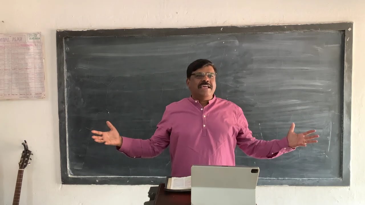 Sunday Sermon, Feb 15 2026 (uploaded)...