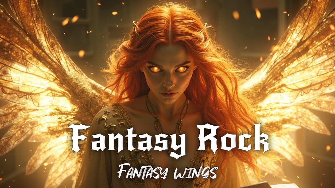 Epic Fantasy Celtic Metal Warrior Music Mythic Battle Soundtrack Powerful Ancient Fusion Metal