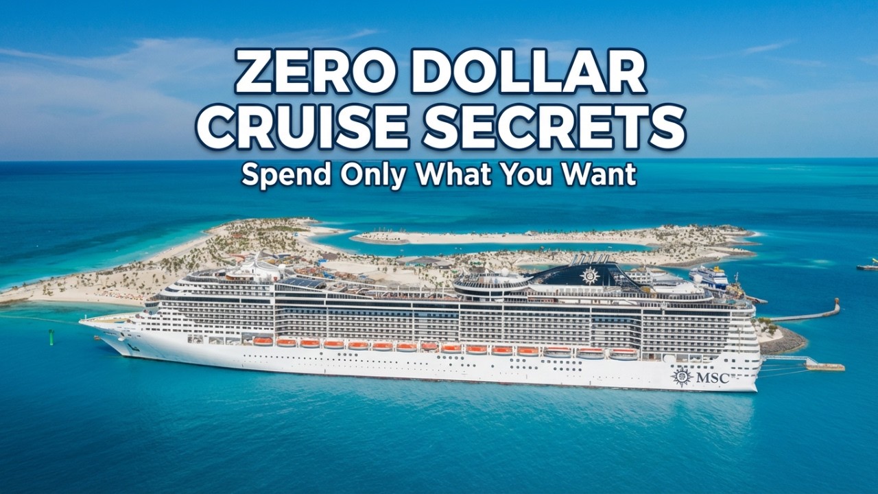 No Unexpected Costs: The Strategic Guide to MSC Onboard Spend