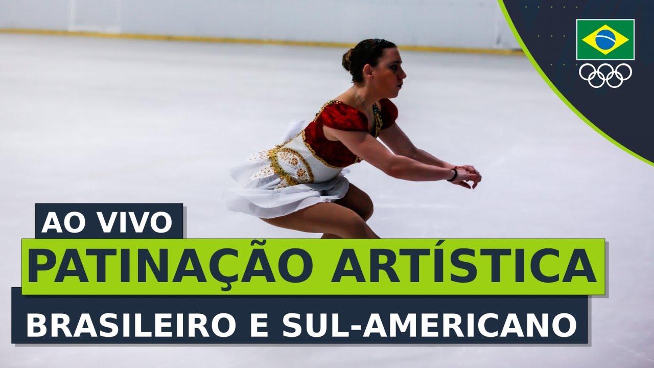 Campeonato Brasileiro e Sul-americano de Patinação Artística no gelo