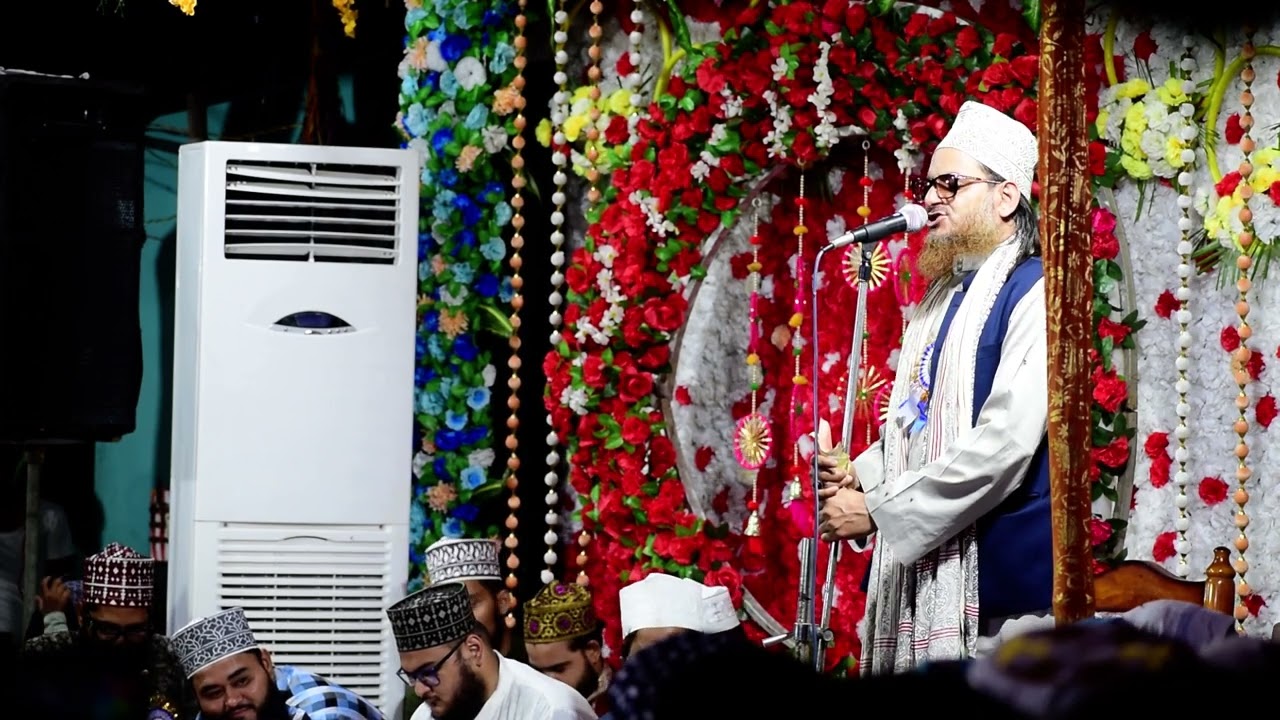 Lamyati Naziro Kafi Na Zarin Asad Iqbal Naat