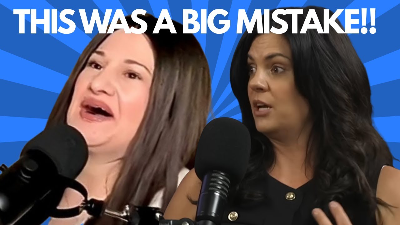 Gypsy Rose: This Was A BIG MISTAKE!!