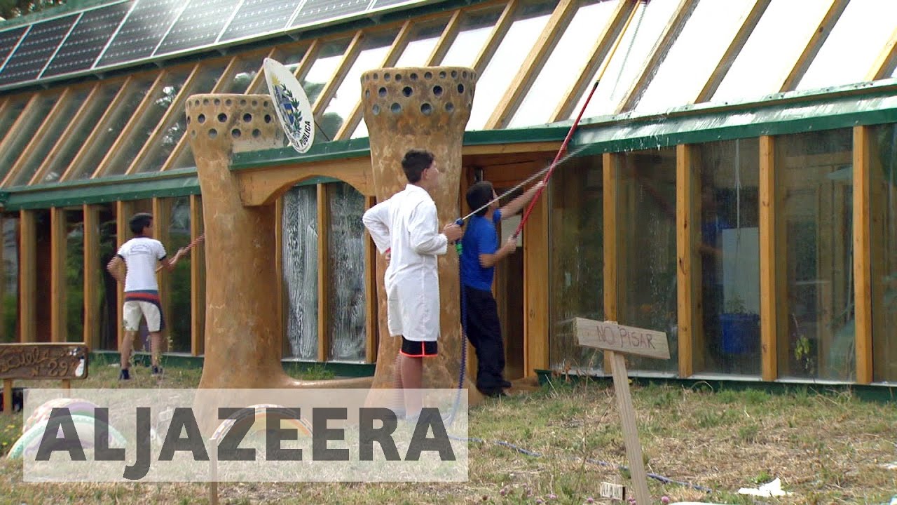 Uruguay: Teaching sustainability in self-sustainable school