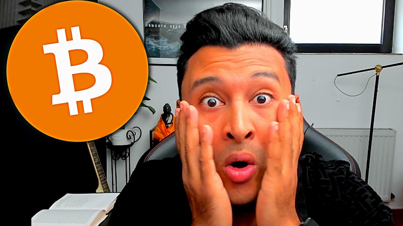 ❌ Биткоин вот-вот совершит немыслимое!!!!!??? ❌ [Смотрите как можно скорее!!!!]