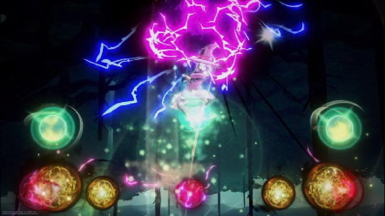 Fighting Only Using Magic [Supers and Ultimates] - Dragon Ball Xenoverse 2