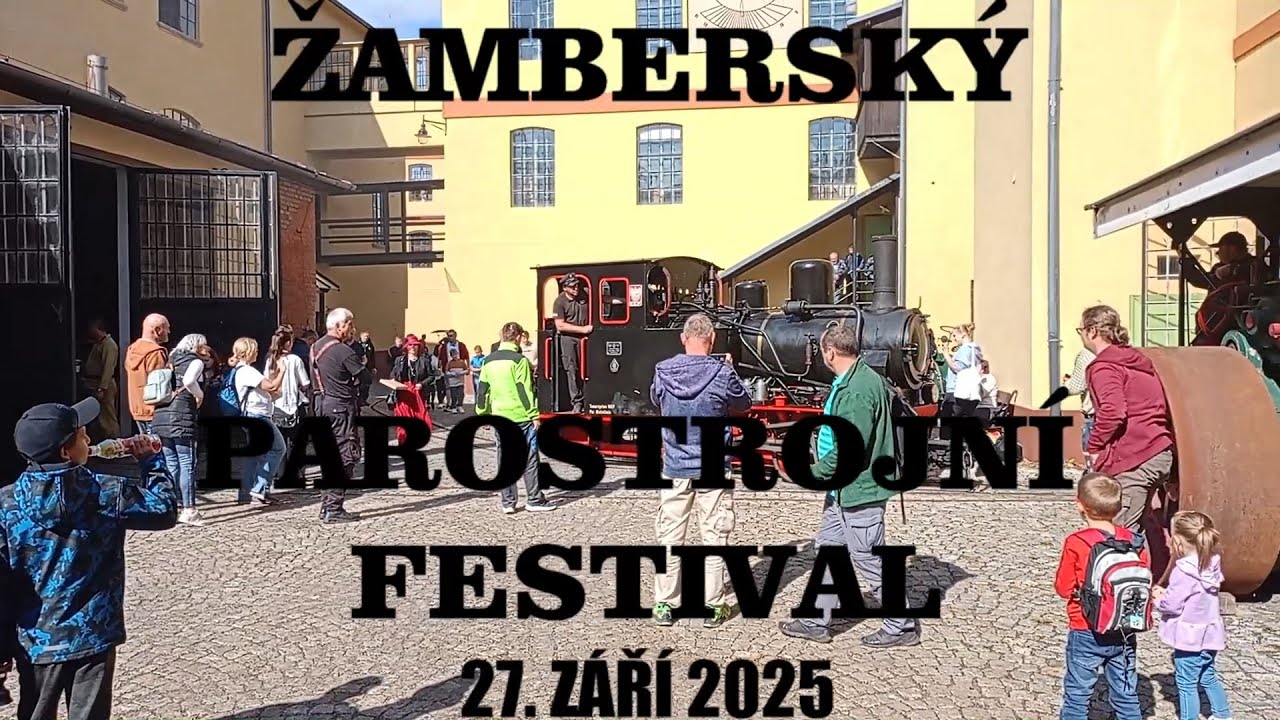 SPOLEČNÝ VÝLET PŘÁTEL RAJNOCHOVICKÉ LESNÍ ŽELEZNICE