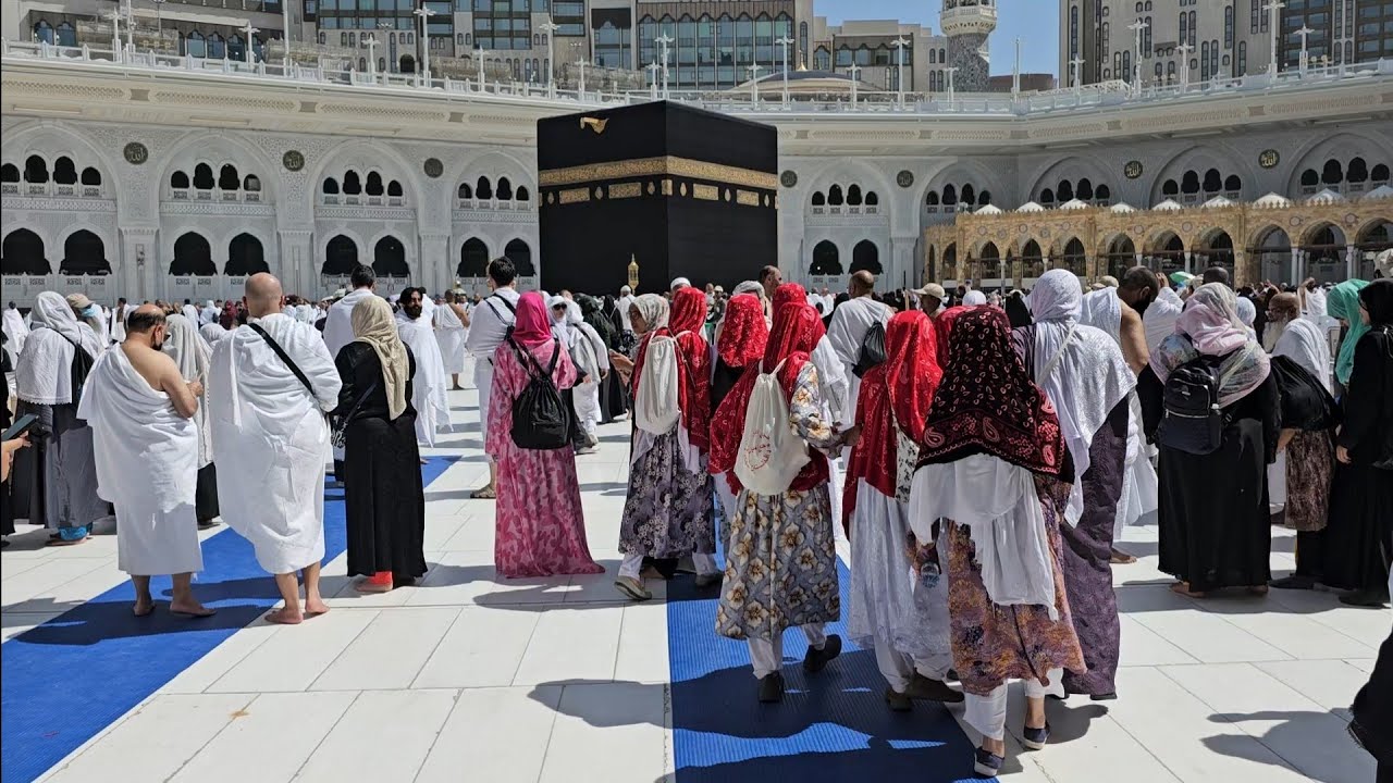 Visiting KAABA Sharif | 25 October 2025 | Live🔴 Makkah Haram Sharif| beautiful View Masjid Al Haram