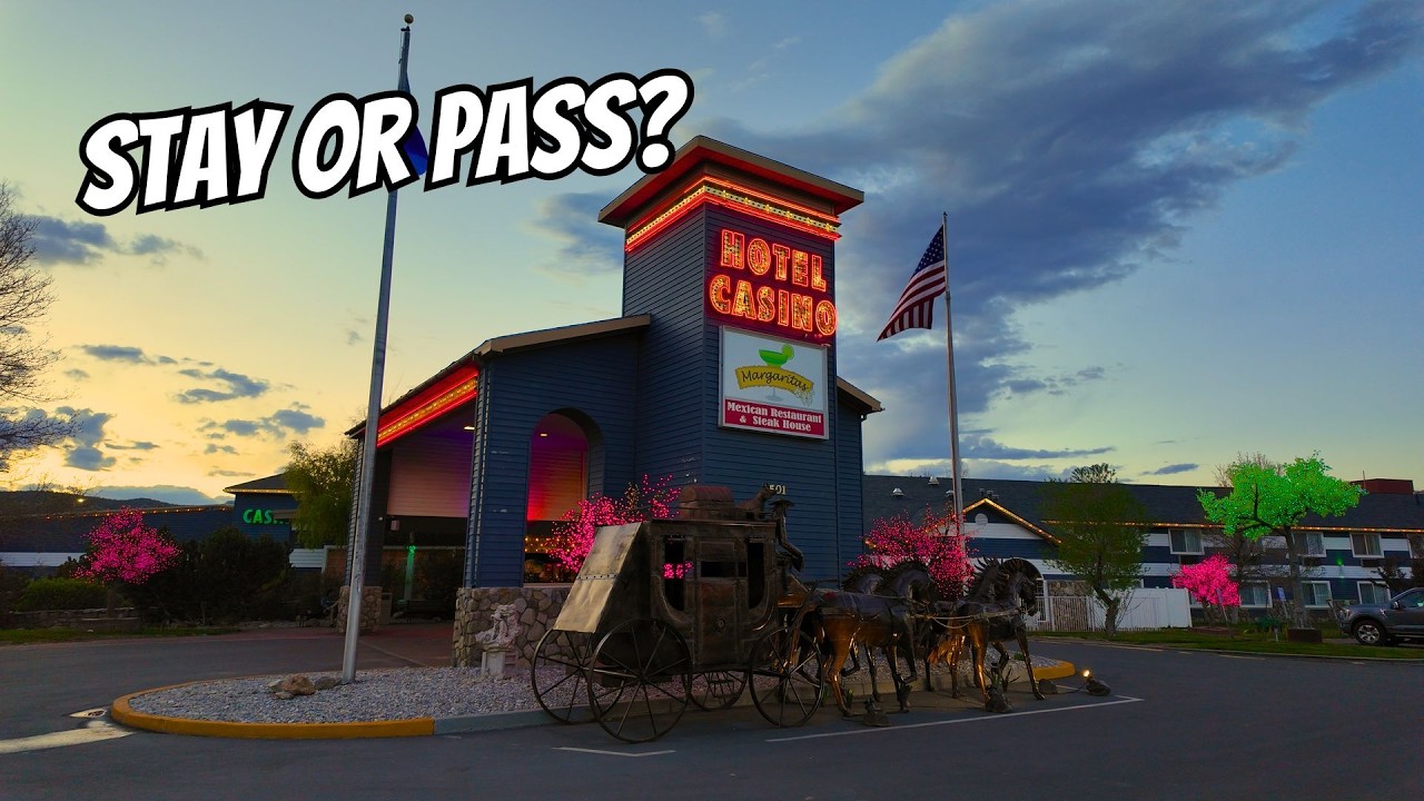 Prospector Hotel Ely NV – Should You Stay Here?