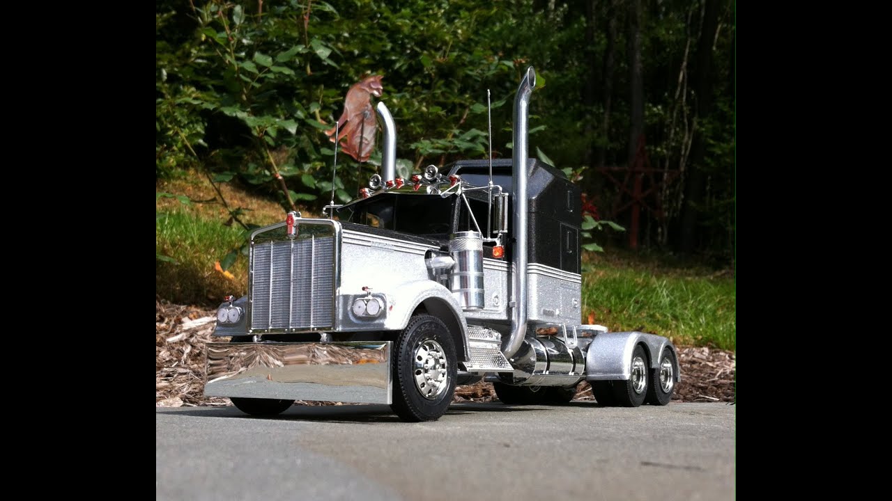 Model Trucks