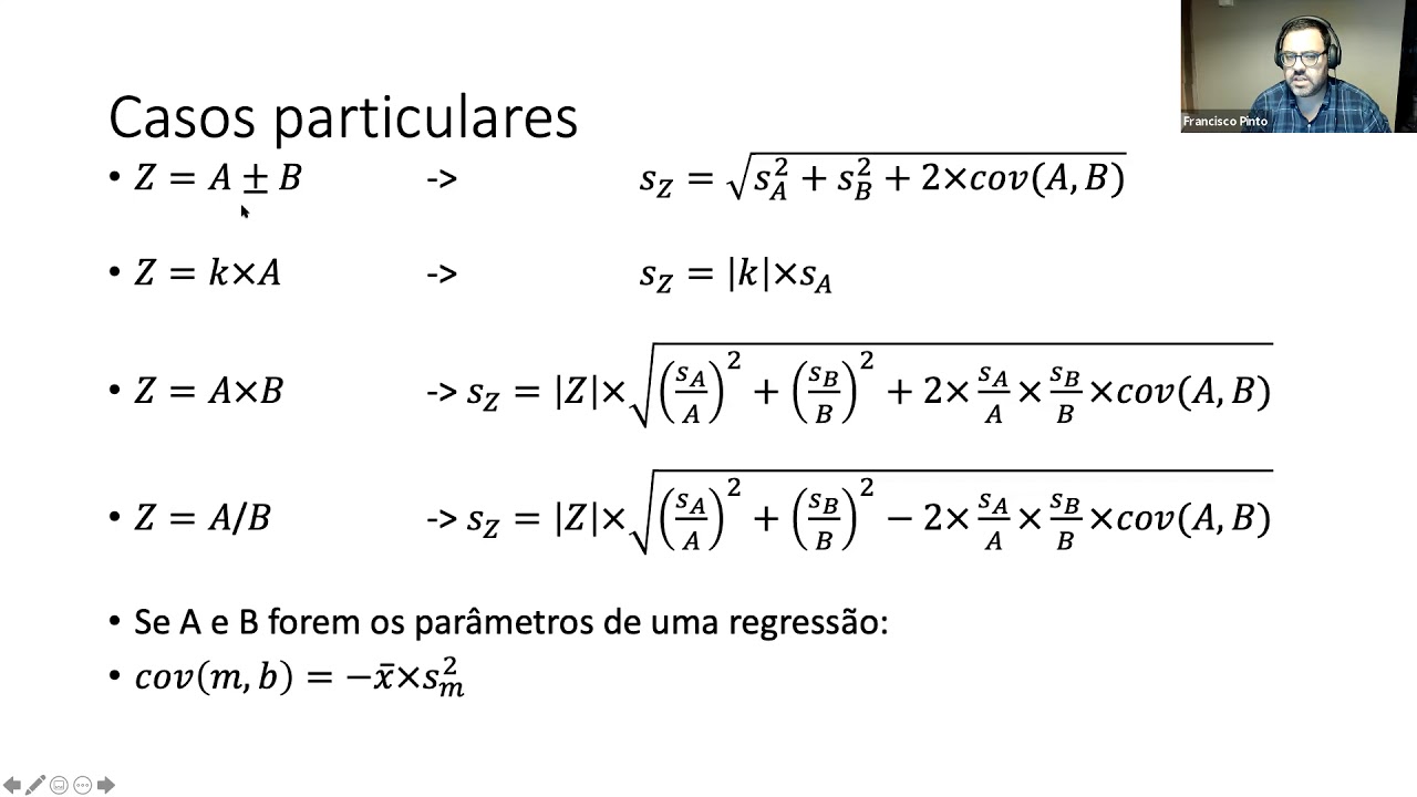 Propagação de erros
