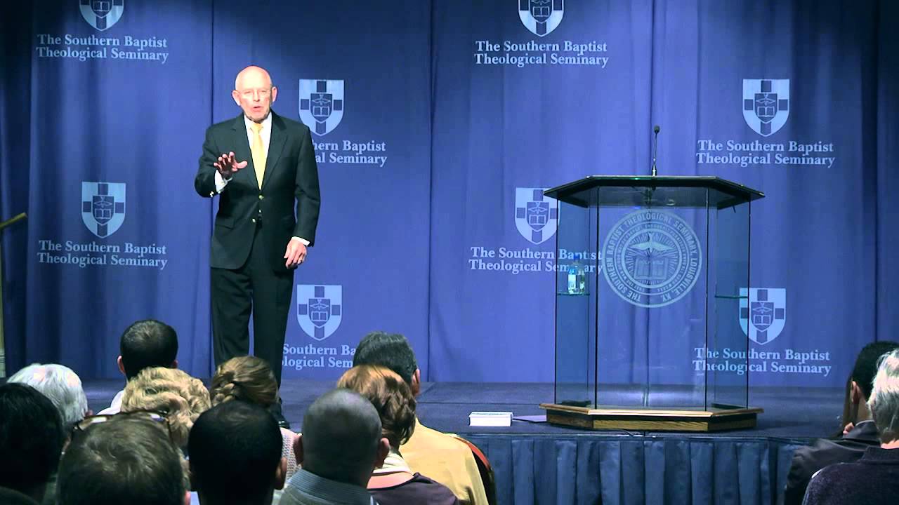 Dr. Wayne Grudem: Politics According to the Bible