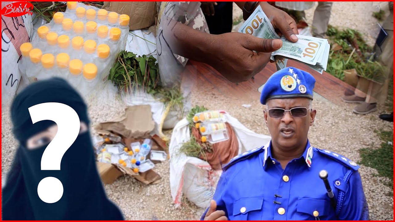 Gabadha Khamriga Magaaladda Soo Galisa Waanu Ognahay