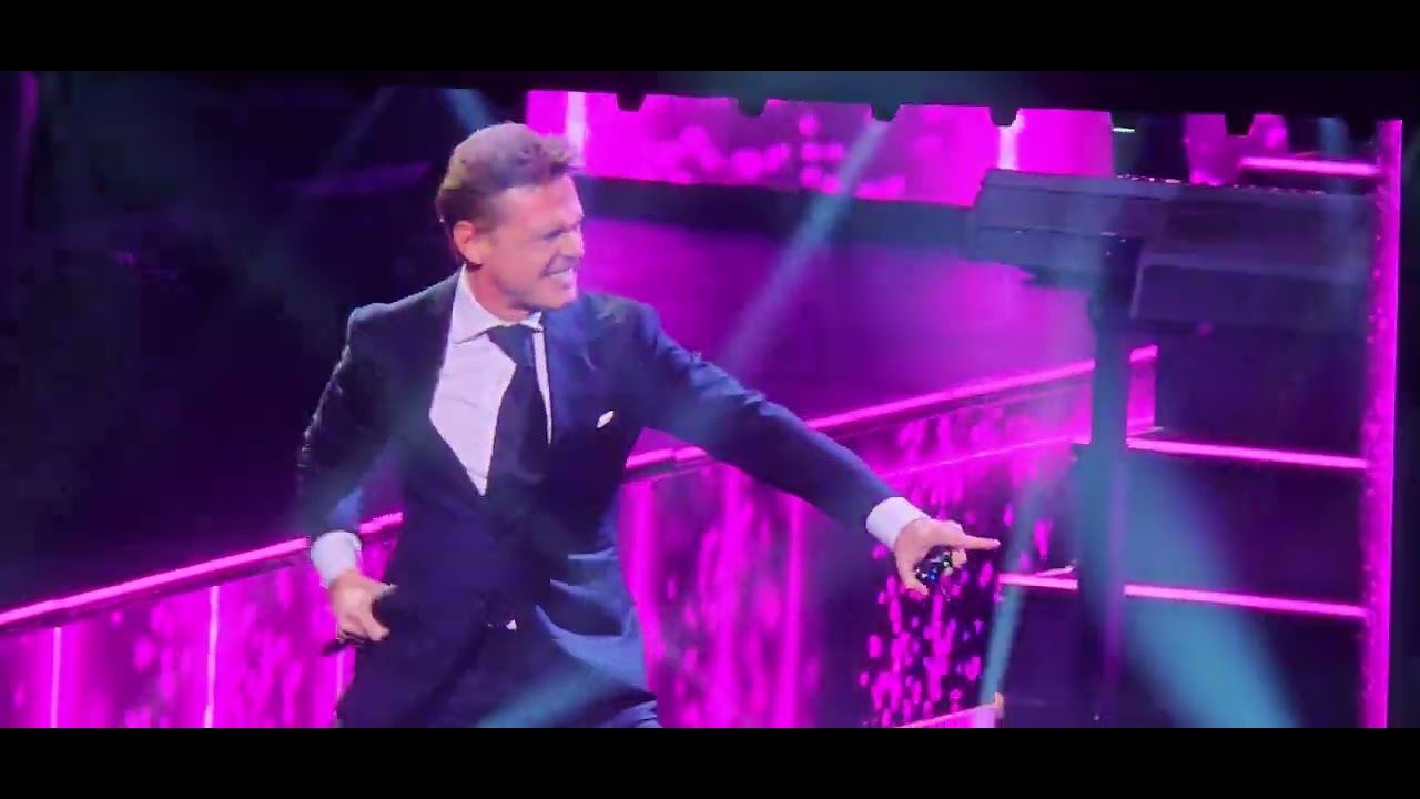 Luis Miguel Tour  2024  Las Vegas