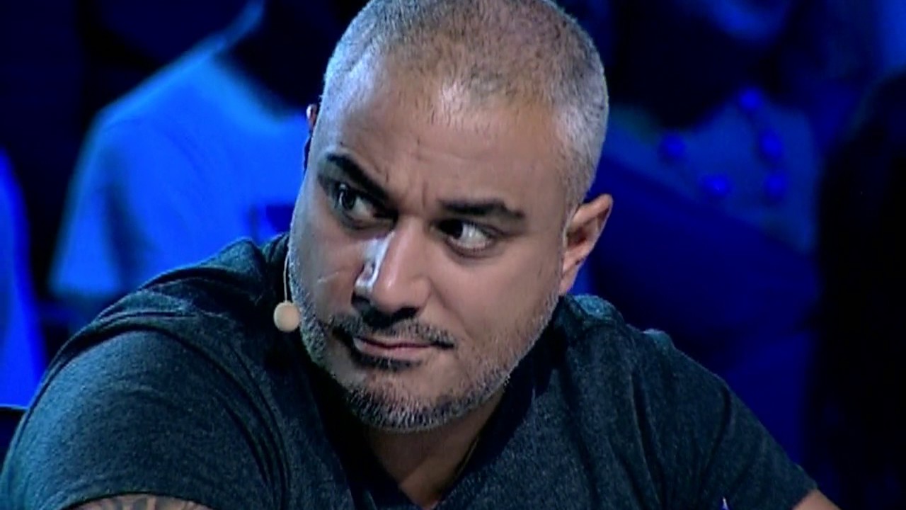 9:33 X-Factor4 Armenia-Auditios4-Edgar Ghandilyan/Игорь Корнелюк/Город, которого нет-30.10.2016