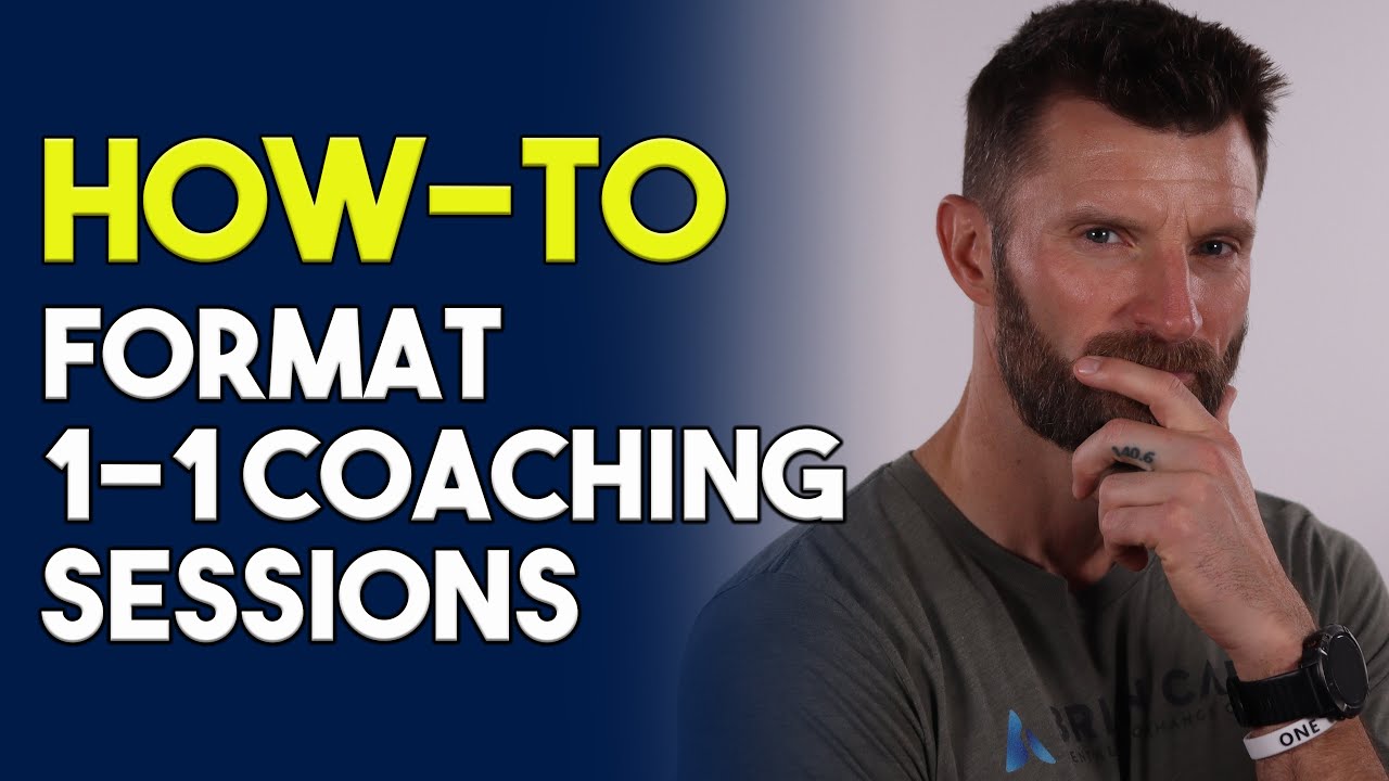 How To Structure Your Coaching Calls