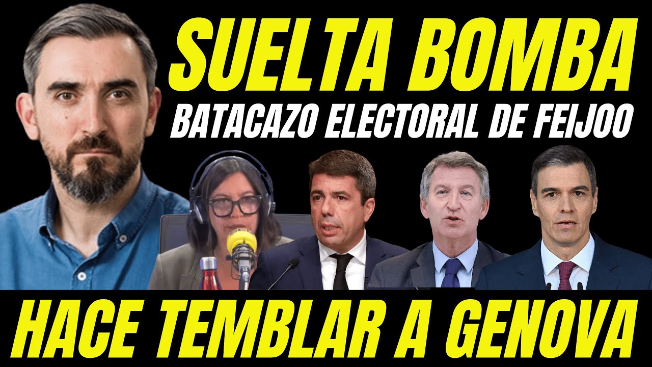 IGNACIO ESCOLAR HACE TEMBLAR AL PP 