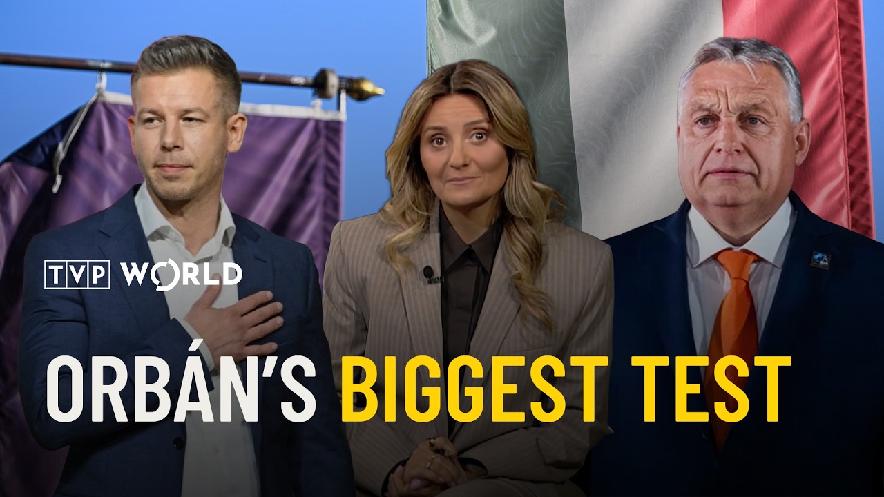 Are Hungary elections being manipulated? Orb&aacute;n faces Magyar | Anatomy of Disinformation