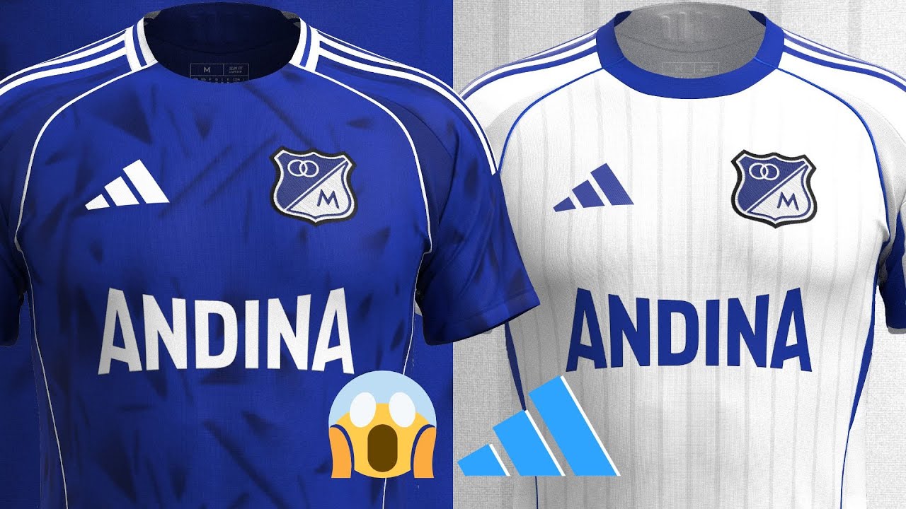 ¡ESTAS SON las CAMISETAS ADIDAS de MILLONARIOS para 2026!
