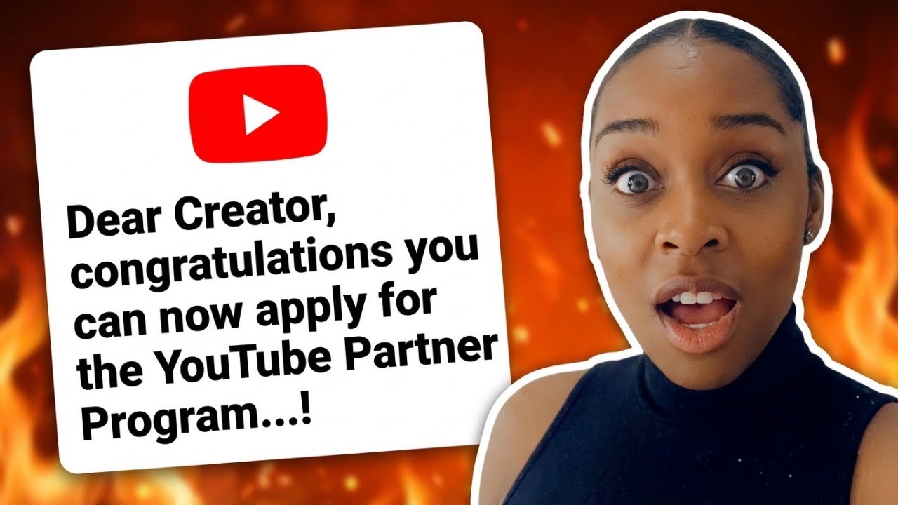 🎬Я выполнил требования по монетизации YouTube в течение 30 дней! Вот что произошло!🔴