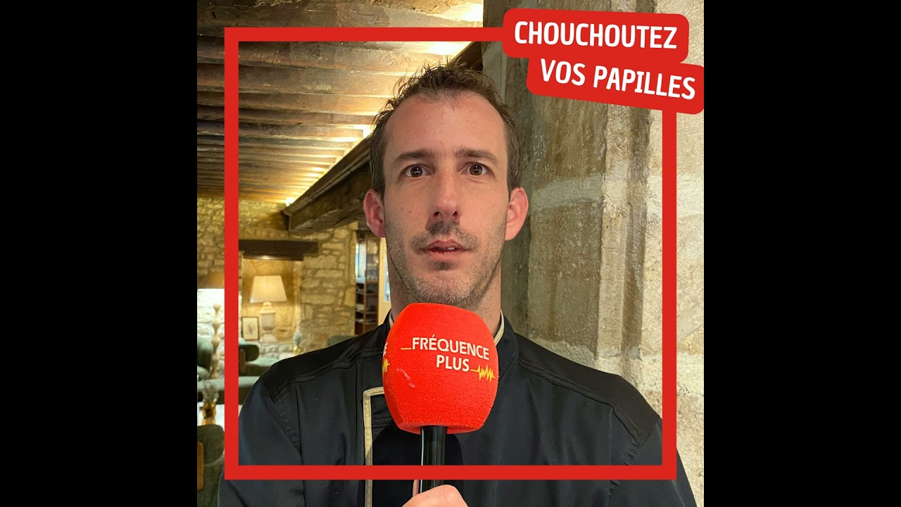 Le chef Jérémy Combeau, Restaurant La Gentilhommière, Nuits-Saint-Georges (21), Épisode 5/5