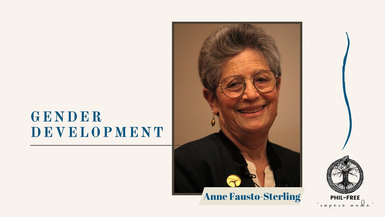 Anne Fausto-Sterling's Lecture on 
