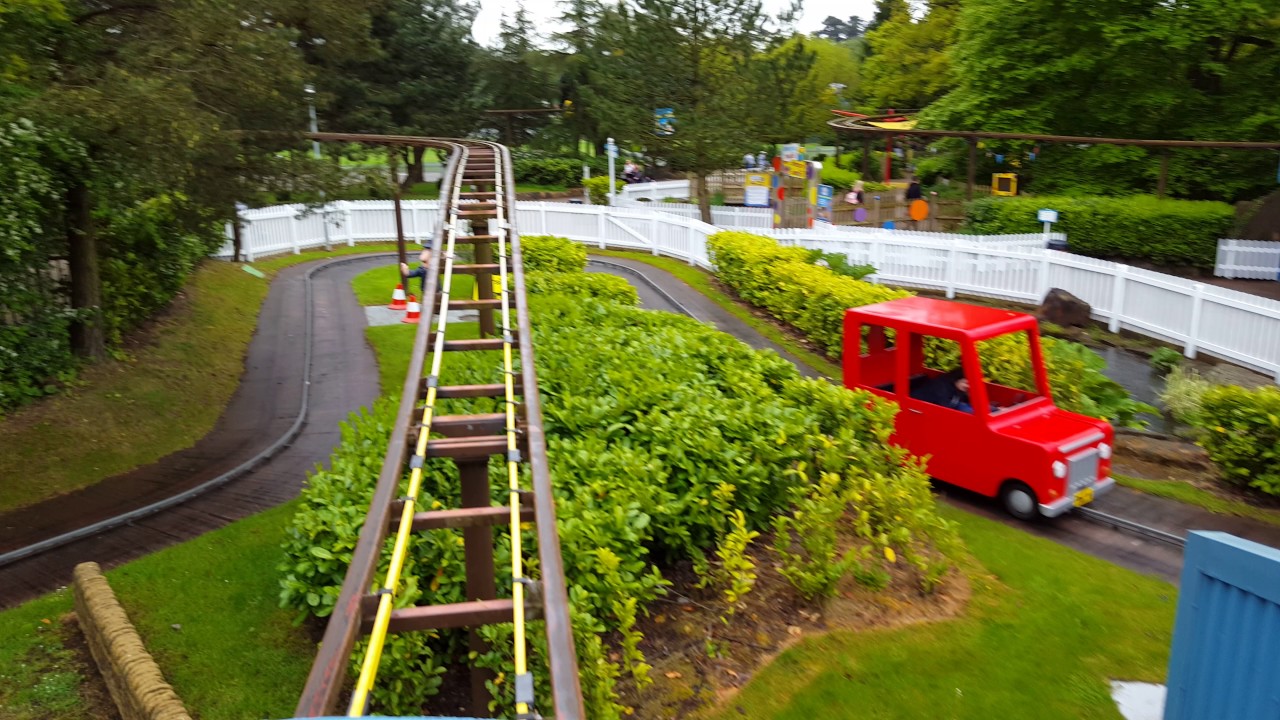 Get set go tree top adventure. P.O.V.