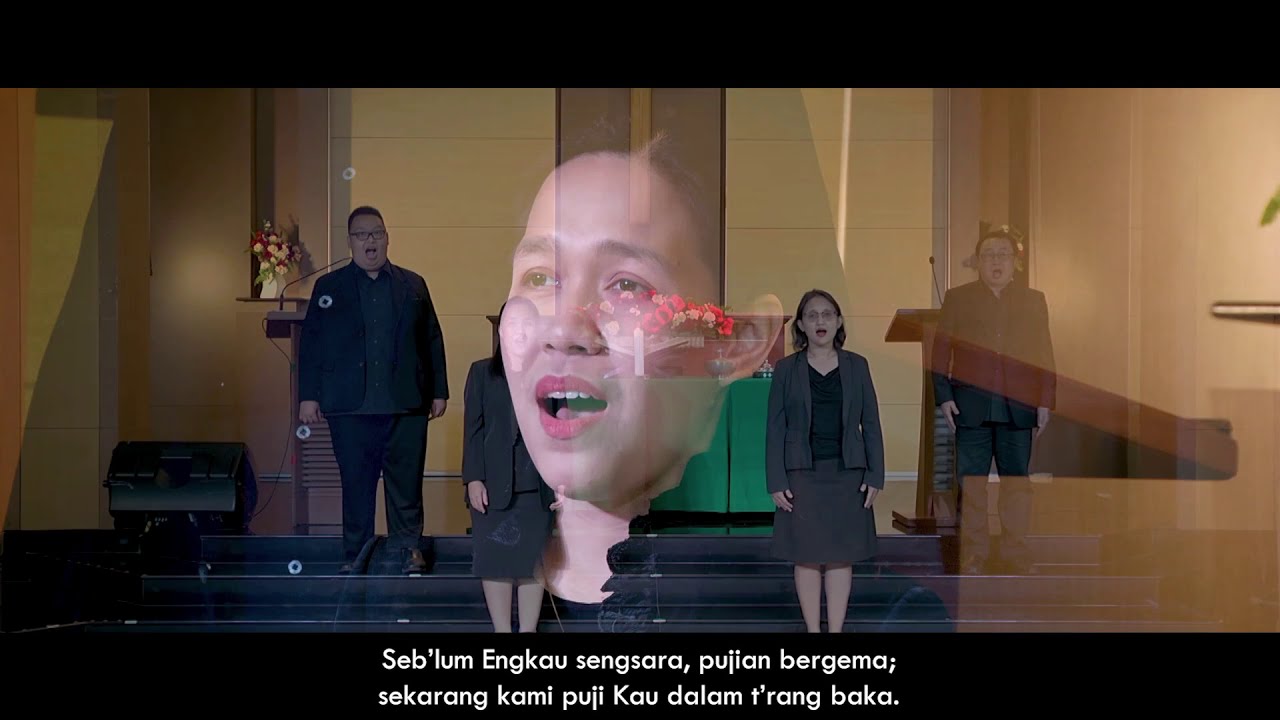 KJ 161 – Segala Kemuliaan